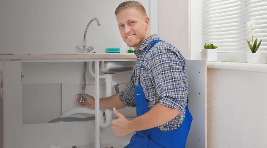 Emergency Plumbing Repair in Stinnett, TX